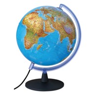 TARGET Globus Blue Link, 20 cm, plava