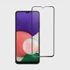 BLUE STAR 5D Kaljeno Staklo za SAMSUNG Galaxy A22 5G, crno