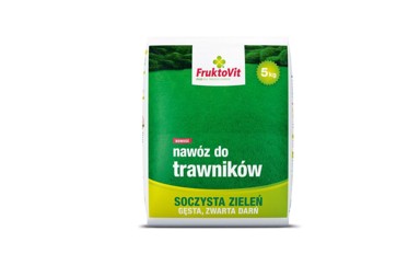 FRUKTOVIT PLUS Gnojivo za travu 5 kg