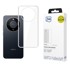 3MK Prozirna futrola za Honor Magic8 Lite