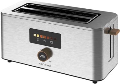 CECOTEC Toster TOUCH&TOAST EXTRA DOUBLE