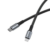 VERBATIM Sync & Charge kabel USB-C na Lightning, 120 cm