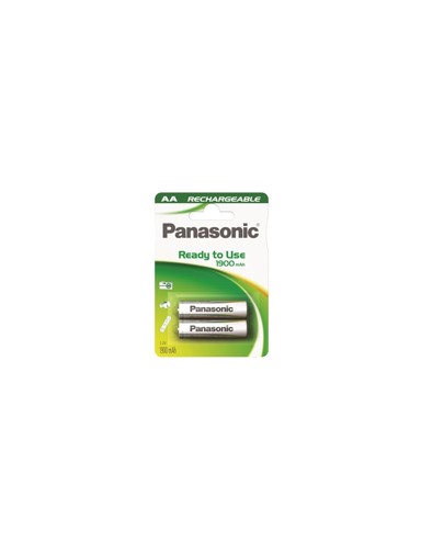 PANASONIC Punjive baterije HHR-3MVE / 2BC