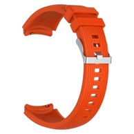 BStrap Silicone Davis remen za Xiaomi Haylou Solar LS05, orange