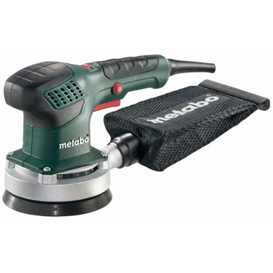 METABO Ekscentrična brusilica SXE 3125 (125mm, 310W)