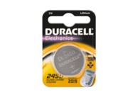 DURACELL Baterija CR2450/DL2450 BMW f10/f20/f30