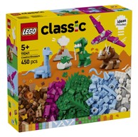 LEGO Classic Kreativni dinosauri 11041