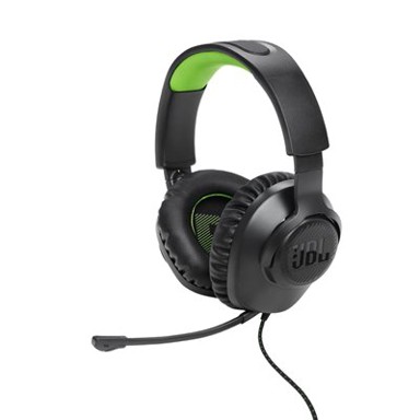 JBL Gaming slušalice Quantum 100X, crne, mikrofon