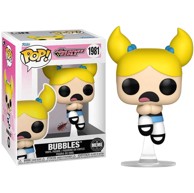 FUNKO POP Figura The Powerpuff Girls Bubbles 9 cm, plava