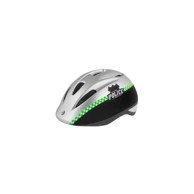 FORCE Dječja kaciga Fun Police S sivo crna 