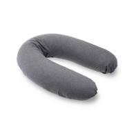 DOOMOO Jastuk za trudnice Chine Anthracite, siva