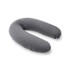 DOOMOO Jastuk za trudnice Chine Anthracite, siva