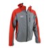 AWTOOLS Softshell jakna, T4, veličina XXL, crveno-siva