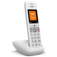 GIGASET Telefon E390, bijeli