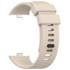 GS Silikonska narukvica za Xiaomi Redmi Watch 4/Smart Band 8 Pro/9 Pro, bež