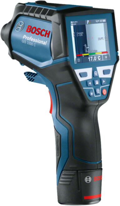 BOSCH Termo detektor GIS 1000 C