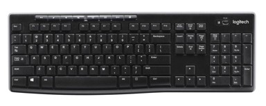 LOGITECH Bežična tipkovnica K270