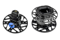 CUBE CONTROLS QRX Komplet, magnetski, crni, QRXFSETBLKMAG