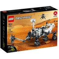LEGO Technic NASA Mars rover Perseverance 42158