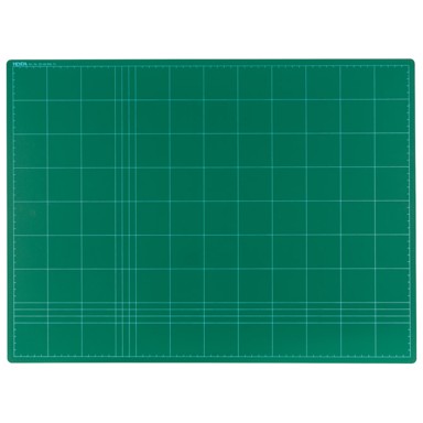HEYDA Podloga za rezanje, 60 x 45 cm, 3 mm, zelena