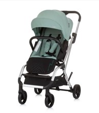 CHIPOLINO Dječja kolica Twister - pastelno zelena