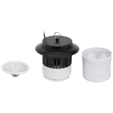HOME Električna zamka za insekte, UV svjetlost 7W - IKF 40