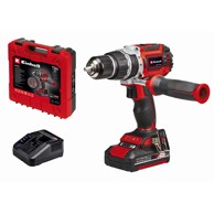 EINHELL Aku udarna bušilica TP-CD 18/60 LI-I BL (1x2.0Ah)
