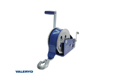 VALERYD Ručno vitlo 1800/800kg 10m/50mm pocinčano 6772180