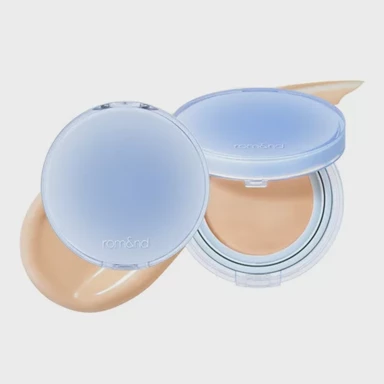 ROM&ND Laka hidratantna cushion podloga Bare Water Cushion SPF38 PA++++ 04 Beige 23 20 ml