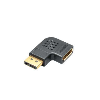 MAXTRACK Adapter DisplayPort 90°, kutni