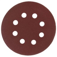 MAR-POL Papir 125 mm P180 za brusilicu