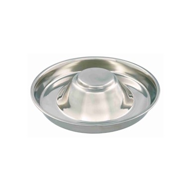TRIXIE Metalna posuda za štence, 1,4 l, fi-29 cm