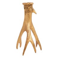 GREEN GATE Svijećnjak od poliresina