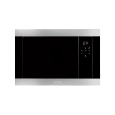 SMEG Ugradbena mikrovalna pećnica FMI320X2