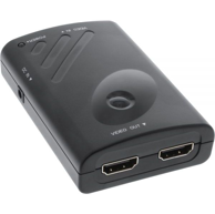 INLINE DisplayPort razdjelnik 57821A, 1 x DisplayPort na 2 x HDMI, 1920 x 1080, crni