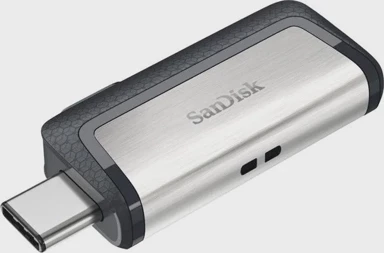 SANDISK USB stick Ultra Dual Drive Type-C, 64GB