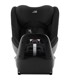 BRITAX ROMER Autosjedalica Swivel 0-25 kg, crna