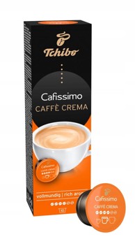 TCHIBO RA CFM CC Rich, 10 kapsula, smeđe