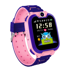 NIKCORP Dječji pametni sat, rozi