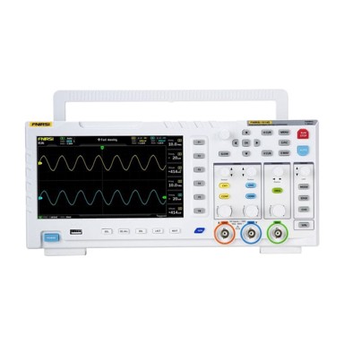 MOJPLANET Osciloskop FNIRSI 1014D, generator signala 2u1