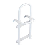 WENKO Sigurnosna ručka za pomoć pri kupanju za starije Secura, 24 x 23 cm