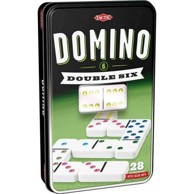 TACTIC Domino Double 6