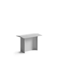 Stajaća svjetiljka Fienile D98/2 32 cm IP65, siva