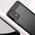 HURTEL Fleksibilna maskica Carbon Case za Samsung Galaxy A72