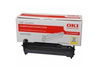OKI Bubanj C3300 C3400 C3450, žuta 