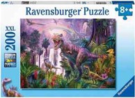 RAVENSBURGER Puzzle Dinosaur Land, 200 kom