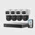 ANKER EUFY Security PoE NVR S4 Max nadzorni sustav, 16 MP, AI, 2 TB HDD