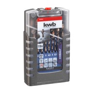 KWB Svrdlo za metal COBALT 19/1