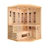 SANOTECHNIK Infracrvena sauna Deluxe, 150 x 150 x 200 cm