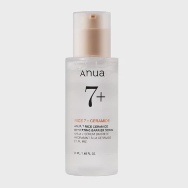 ANUA Hidratantni serum 7 Rice Ceramide Hydrating Barrier Serum 50 ml